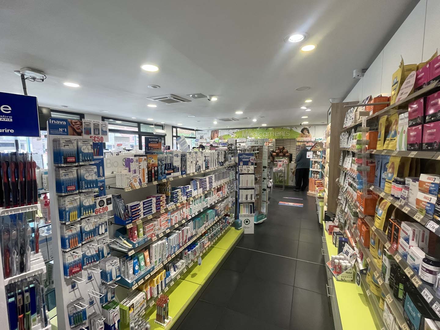 Pharmacie Sainte Catherine (1)